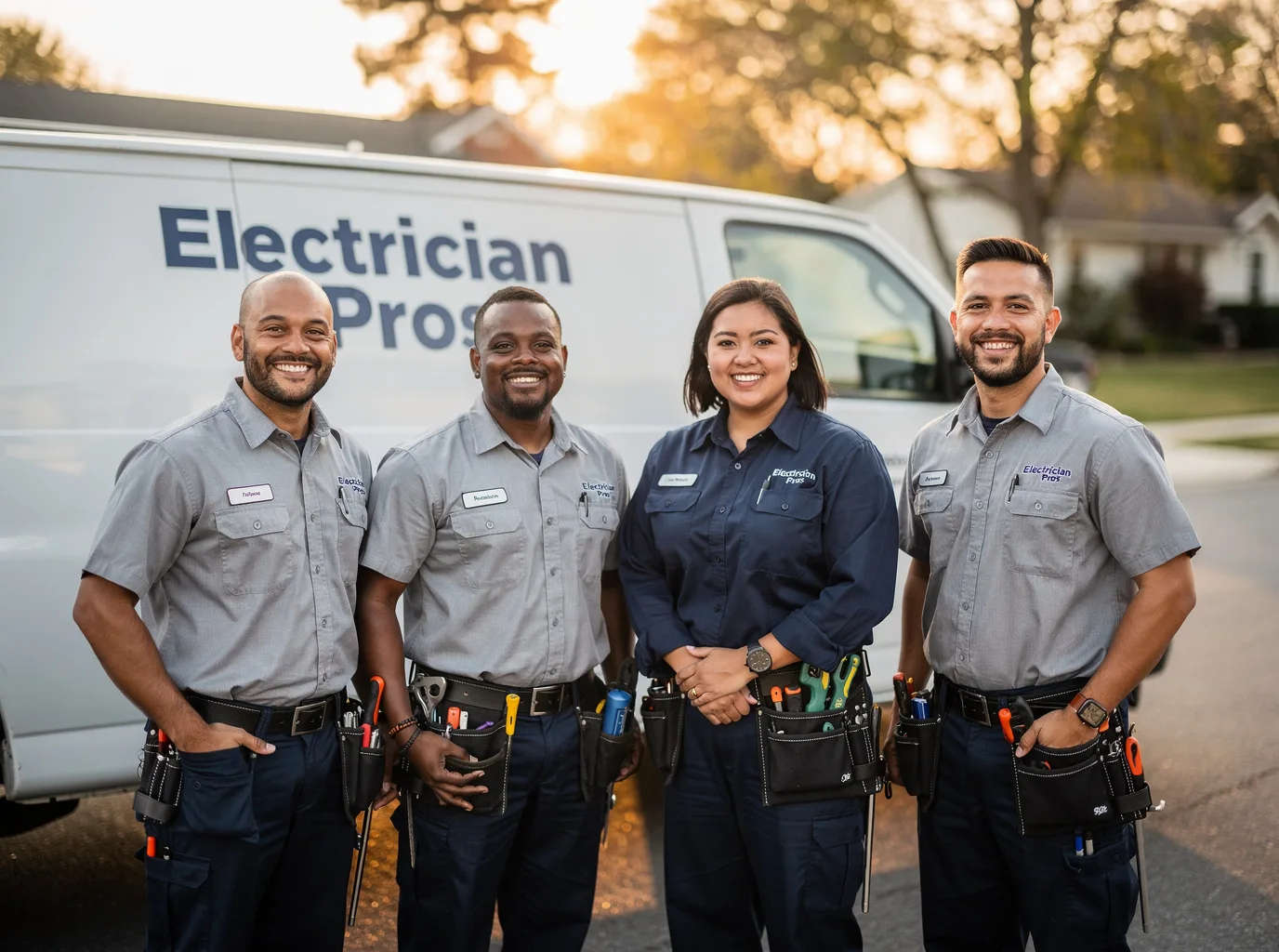Electrician company in Cerrillos, NM